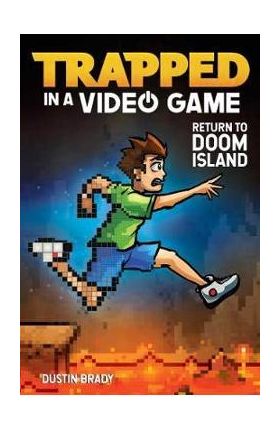 Trapped in a Video Game (Book 4)