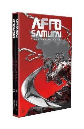 Afro Samurai Vol.1-2 Boxed Set - Takashi Okazaki