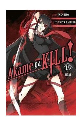 Akame ga Kill!, Vol. 15