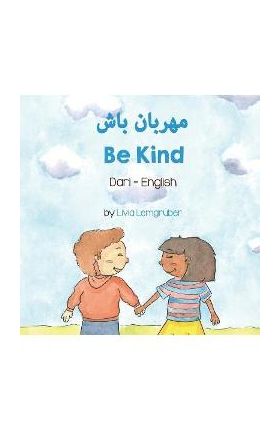 Be Kind (Dari-English) - Livia Lemgruber