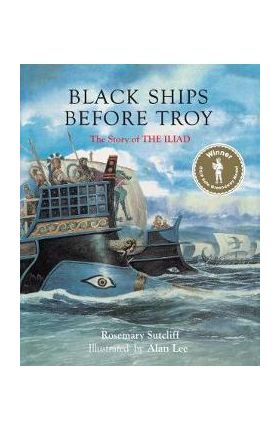 Black Ships Before Troy