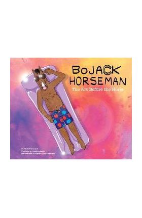 BoJack Horseman: The Art Before the Horse