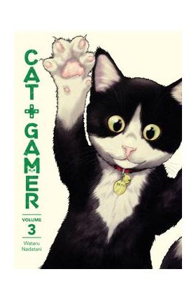 Cat + Gamer Volume 3 - Wataru Nadatani