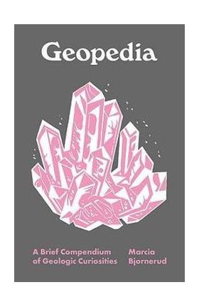 Geopedia: A Brief Compendium of Geologic Curiosities - Marcia Bjornerud