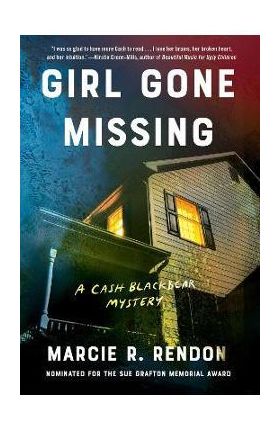 Girl Gone Missing - Marcie R. Rendon