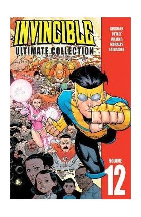 Invincible: The Ultimate Collection Volume 12