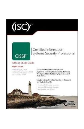 (ISC)2 CISSP Certified Information Systems Security Professi