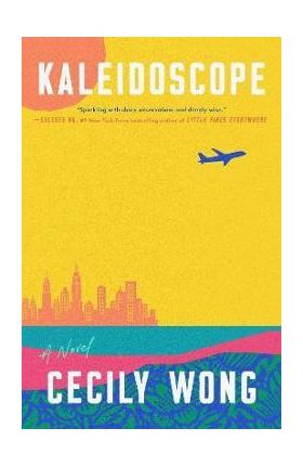 Kaleidoscope - Cecily Wong