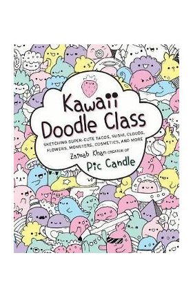 Kawaii Doodle Class