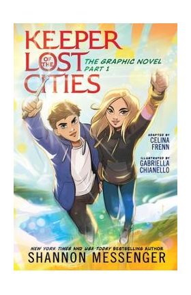 Keeper of the Lost Cities the Graphic Novel Part 1: Volume 1 - Shannon Messenger