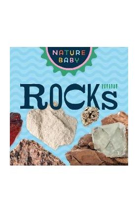 Nature Baby: Rocks - Adventure Publications