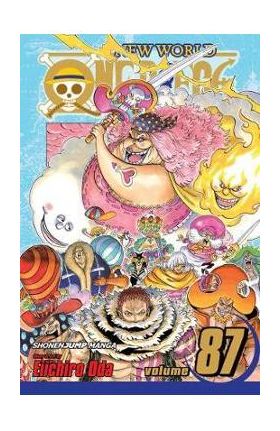 One Piece, Vol. 87