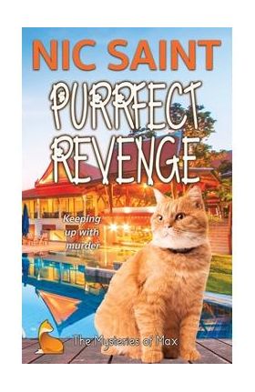 Purrfect Revenge - Nic Saint