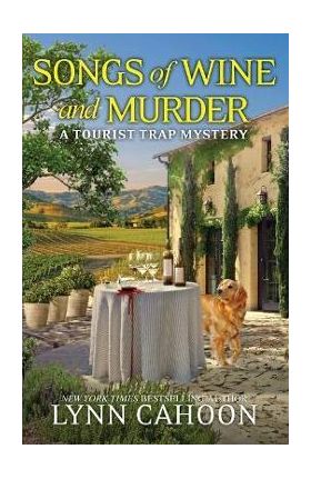 Songs of Wine and Murder - Lynn Cahoon