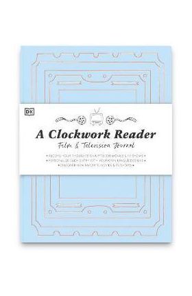 A Clockwork Reader Film and TV Journal - Hannah Azerang