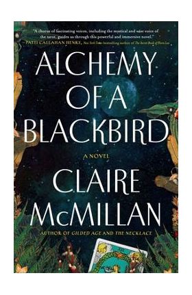 Alchemy of a Blackbird - Claire Mcmillan