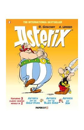 Asterix Omnibus Vol. 9 - René Goscinny