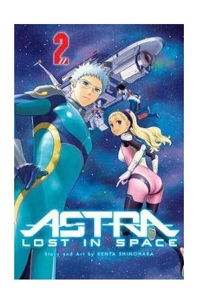 Astra Lost in Space, Vol. 2