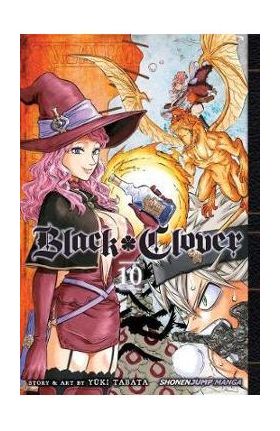 Black Clover, Vol. 10