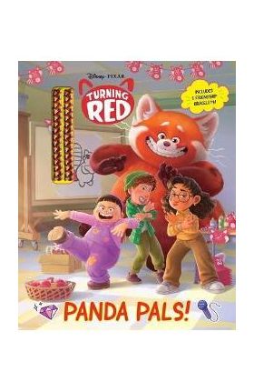 Disney Pixar: Turning Red: Panda Pals! - Suzanne Francis