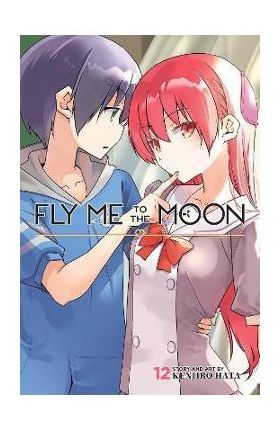 Fly Me to the Moon, Vol. 12: Volume 12 - Kenjiro Hata