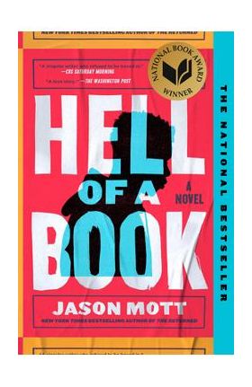 Hell of a Book - Jason Mott