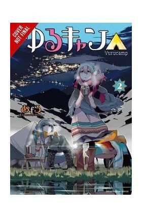 Laid-Back Camp, Vol. 2