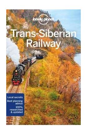 Lonely Planet Trans-Siberian Railway