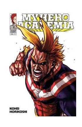 My Hero Academia, Vol. 11