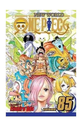 One Piece, Vol. 85