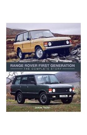 Range Rover First Generation