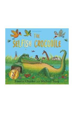 Selfish Crocodile Anniversary Edition