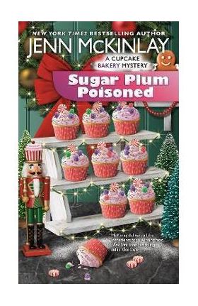 Sugar Plum Poisoned - Jenn Mckinlay