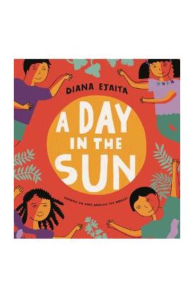 A Day in the Sun - Diana Ejaita