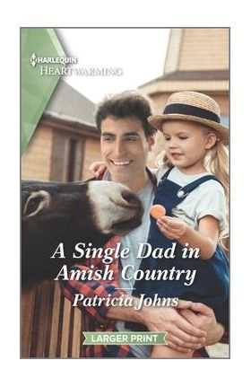 A Single Dad in Amish Country: A Clean and Uplifting Romance - Patricia Johns