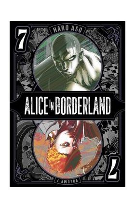 Alice in Borderland, Vol. 7 - Haro Aso