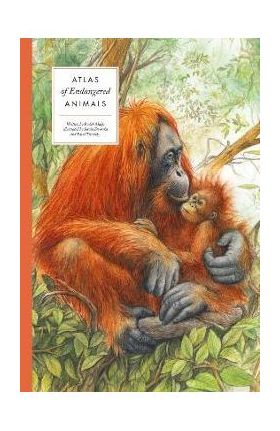 Atlas of Endangered Animals - Radek Maly