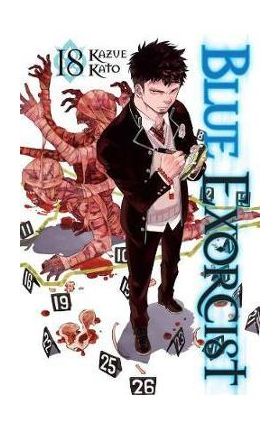 Blue Exorcist, Vol. 18