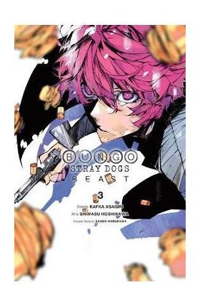Bungo Stray Dogs: Beast, Vol. 3 - Kafka Asagiri