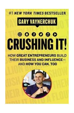 Crushing It!