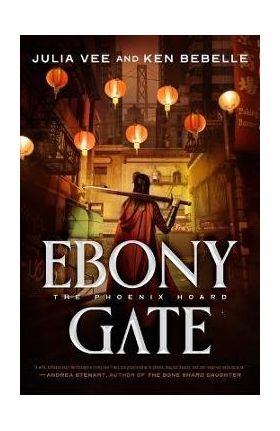 Ebony Gate: The Phoenix Hoard - Julia Vee