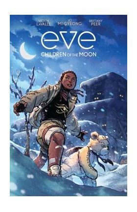 Eve: Children of the Moon - Victor Lavalle