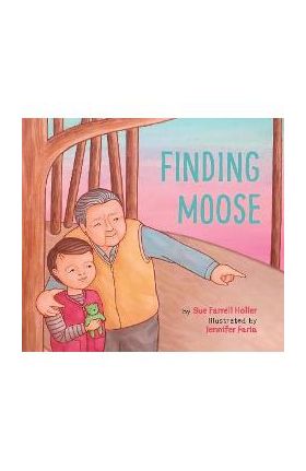 Finding Moose - Sue Farrell Holler