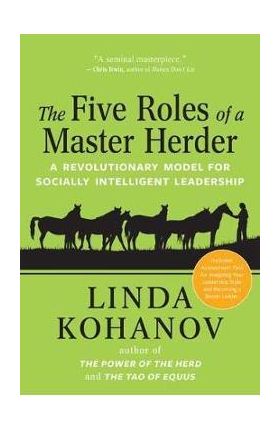 Five Roles of a Master Herder