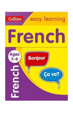 French Ages 7-9