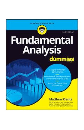 Fundamental Analysis for Dummies - Matthew Krantz