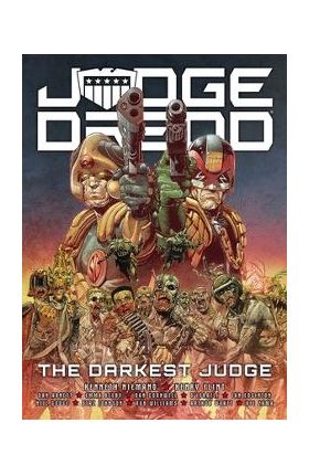 Judge Dredd: The Darkest Judge - Kenneth Niemand