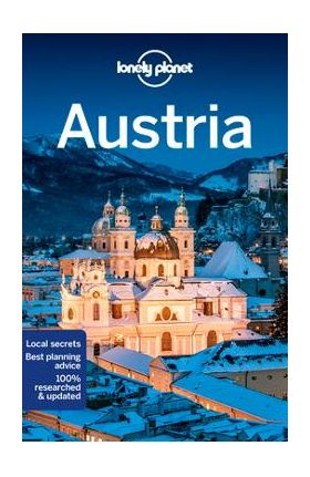 Lonely Planet Austria 10 - Catherine Le Nevez