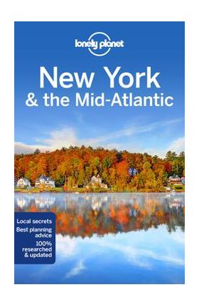 Lonely Planet New York & the Mid-Atlantic 2 - Amy C. Balfour