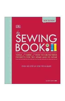 Sewing Book